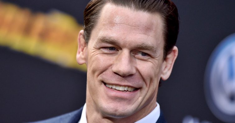 John Cena olyan megható dolgot tett, amitől szem nem marad szárazon