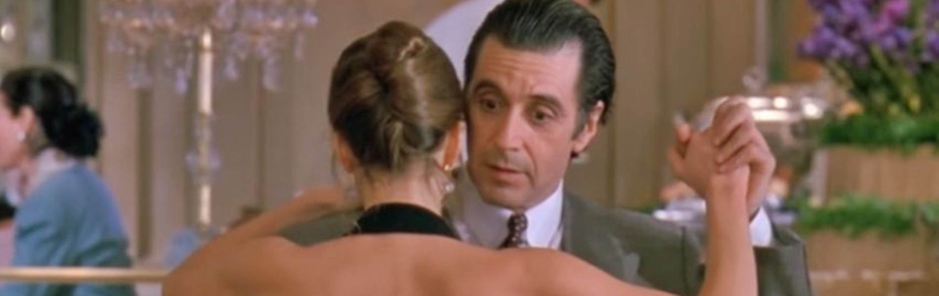Kis híján a valóságban is megvakult Al Pacino az Egy asszony illata forgatása közben