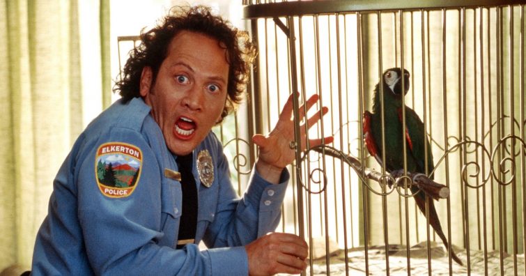 Rob Schneider főszereplésével jön a Tök állat 2!