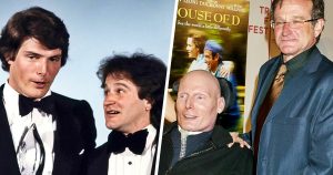 Robin Williams és Christopher Reeve barátsága erősebb volt, mint maga Superman