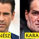 16 színész, akiknél annyira jól sikerült a smink, hogy kétszer is meg kellett néznünk, hogy valóban őt látjuk-e