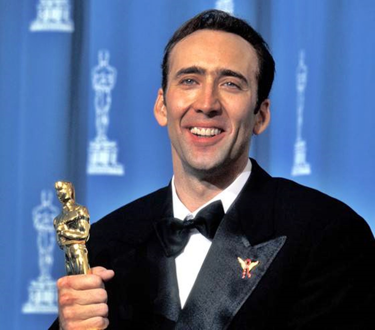 Nicolas Cage egy vasat sem kapott híres, Oscar-díjas filmjéért