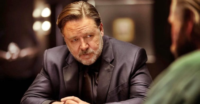 Russell Crowe főszereplésével befutott a Pókerarc első előzetese! - Poker Face