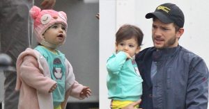 Ashton Kutcher és Mila Kunis kislánya már kétéves korában három nyelven beszélt