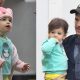 Ashton Kutcher és Mila Kunis kislánya már kétéves korában három nyelven beszélt