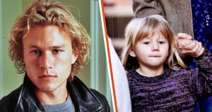 Ő Michelle Williams és Heath Ledger ritkán látott lánya: friss fotókon a 17 éves Matilda