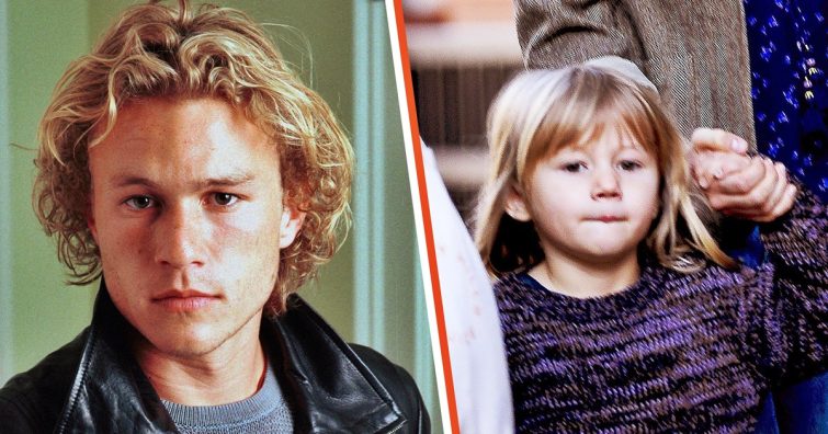 Ő Michelle Williams és Heath Ledger ritkán látott lánya: friss fotókon a 17 éves Matilda
