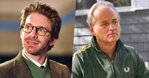 Seth Green kipakolt: Bill Murray egy forgatás szünetében a kukába dobta az akkor 9 éves gyerekszínészt