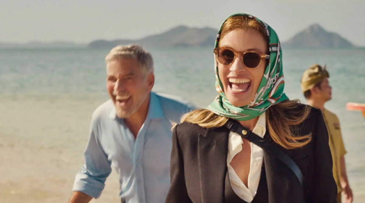George Clooney és Julia Roberts újra együtt | Beugró a paradicsomba (2022) kritika