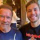 Arnold Schwarzenegger sokáig eltitkolt fia igazi sármőrré gyúrta magát - Joseph Baena