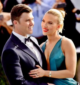 A valóságban ő Scarlett Johansson férje – Neki sikerült meghódítani a Bosszúállók Fekete Özvegyét