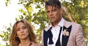 Előzetest kapott Jennifer Lopez és Josh Duhamel romantikus akció-vígjátéka! - Shotgun Wedding