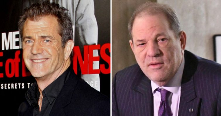 Mel Gibsonnak is tanúskodnia kell a Harvey Weinstein szembeni szexuális zaklatási ügyben