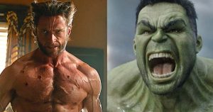 Hugh Jackman megválaszolta a nagy kérdést, hogy mi lenne, ha a Rozsomákja összecsapna a Marvel Hulkjával