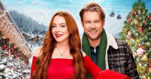 Lindsay Lohan új, karácsonyi filmmel tér vissza közel 10 év után - Falling for Christmas