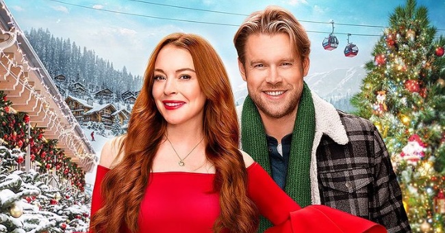 Lindsay Lohan új, karácsonyi filmmel tér vissza közel 10 év után - Falling for Christmas