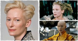 10 érdekesség, amit talán még nem tudtál Tilda Swintonról