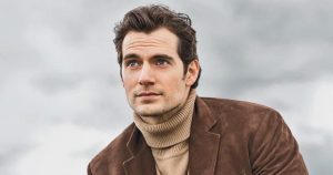 Henry Cavillre ismét rátalált a szerelem