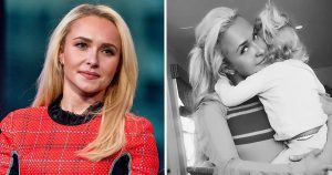 Élete legfájdalmasabb döntése volt Hayden Panettiere-nek, hogy lemondott a kislányáról