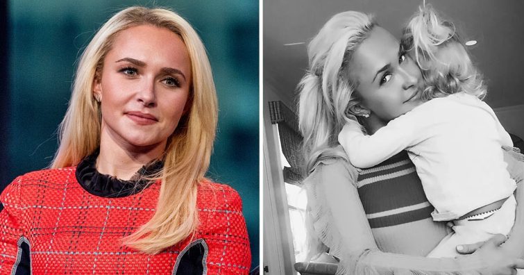 Élete legfájdalmasabb döntése volt Hayden Panettiere-nek, hogy lemondott a kislányáról