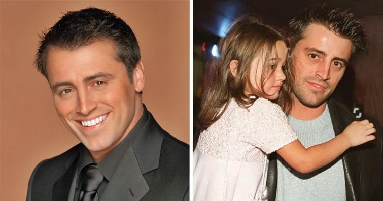 Matt LeBlanc ritkán látott lánya felnőtt: így néz kis most a 19 éves Marina