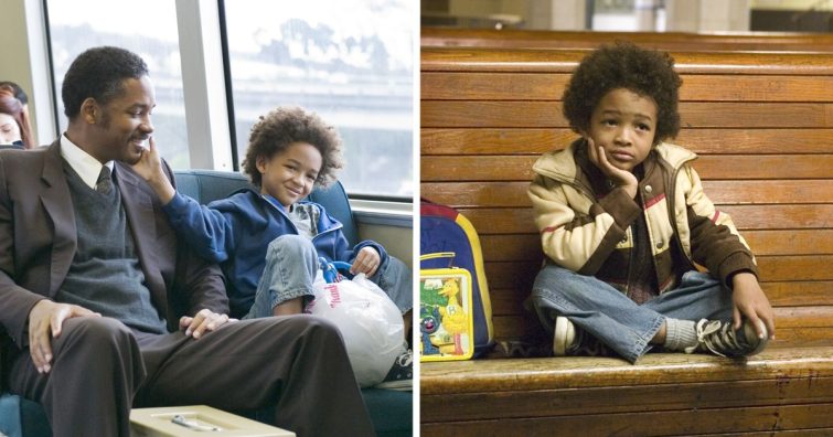 Emlékszel még Will Smith a cuki kisfiára a Boldogság nyomában című filmből? Így néz ki napjainkban! - Jaden Smith