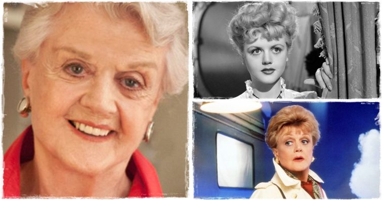 Angela Lansbury - 10 meglepő érdekesség a legendás színésznőről