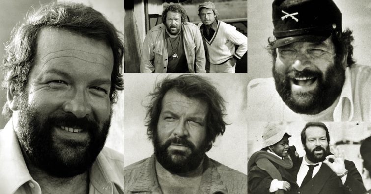 Most lenne 94 éves Bud Spencer – Íme 10 meglepő érdekesség a legendás pofonosztóról