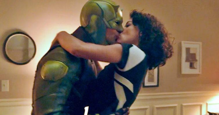 Mindenkit sokkol a Marvel sorozatának szexjelenete – A rajongók ki vannak akadva - Amazon: Ügyvéd