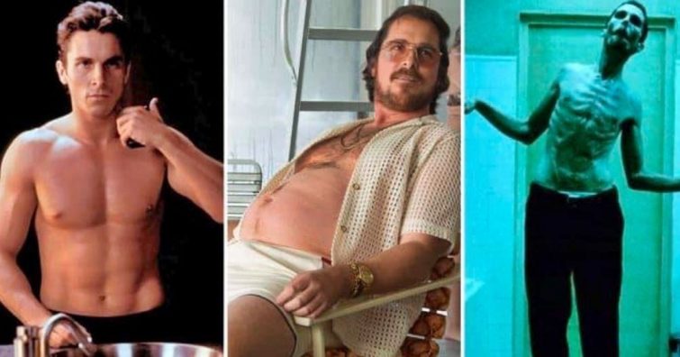 Christian Bale soha többé nem szeretne hízni, vagy fogyni egy szerep kedvéért