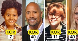 15 híresség, akik méltóságteljesen érték el a bűvös 40-es számot