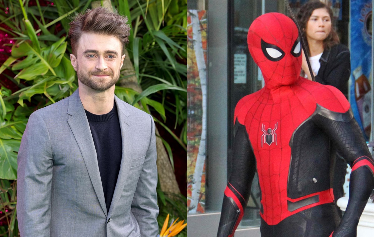 Daniel Radcliffe elárulta, hogy szívesen lett volna Pókember