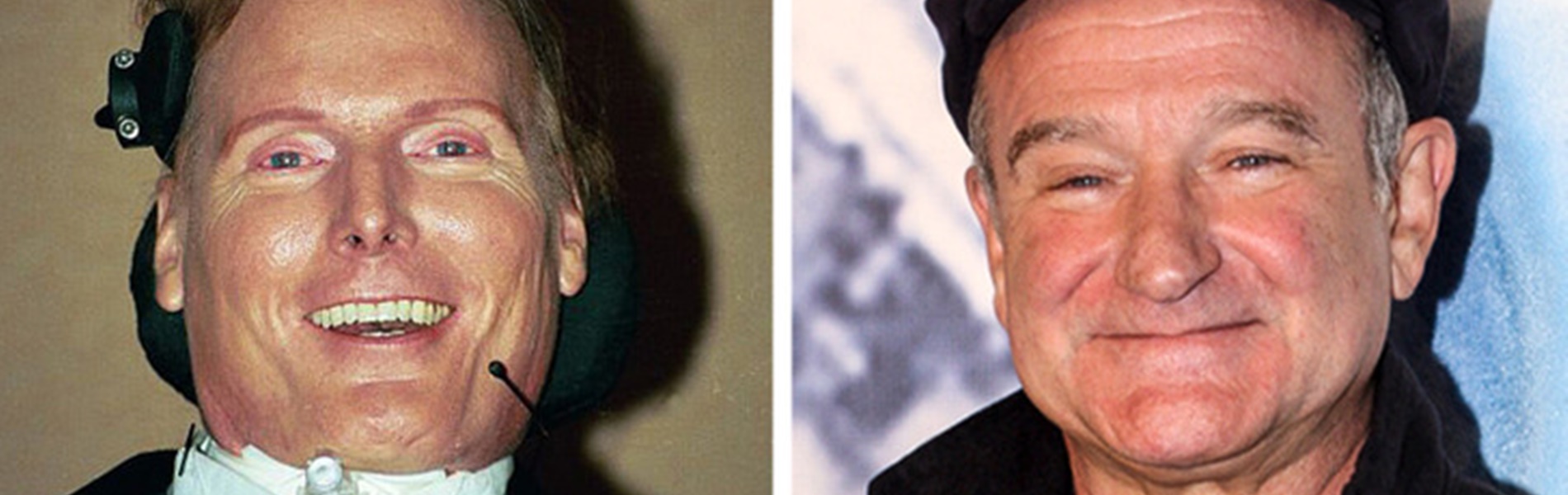 Robin Williams és Christopher Reeve barátsága erősebb volt, mint maga Superman
