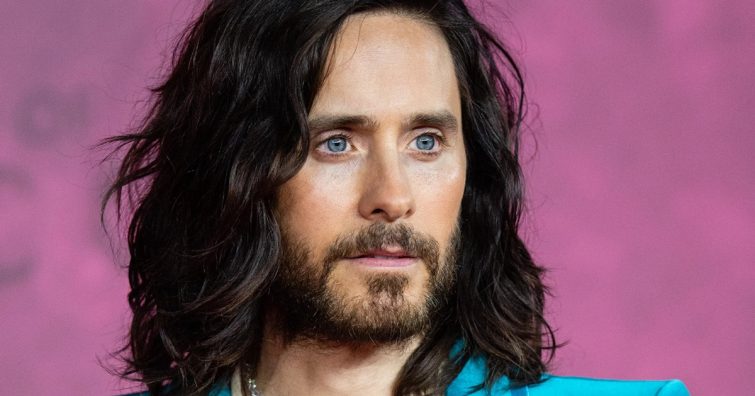 Majdnem meghalt a híres színész, Jared Leto