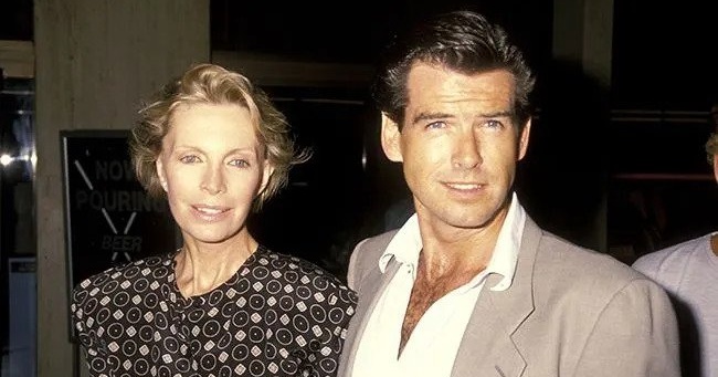 Pierce Brosnan egyedül nevelte fel gyermekeit, miután felesége tragikus módon életét vesztette