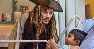 Megindító! Johnny Depp elárulta, hogy miért szereti a legjobban Jack Sparrow karakterét