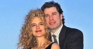 John Travolta szívfacsaró üzenettel emlékezett meg elhunyt feleségéről