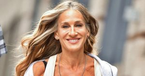 Sarah Jessica Parker fia elképesztően jóképű: friss fotókon a 20 éves James