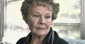 Judi Dench szomorú bejelentést tett : gyógyíthatatlan betegséggel küzd a híres színésznő