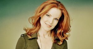 A Született feleségek sztárja rákkal küzdött, de teljesen titokban tartotta - Marcia Cross