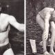 "Ő volt a legszebb és a leggyorsabb a medencében" - Bud Spencer, mint az úszóbajnok