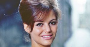 Így néz ki Claudia Cardinale egyszem lánya, aki szintén a Claudia nevet kapta