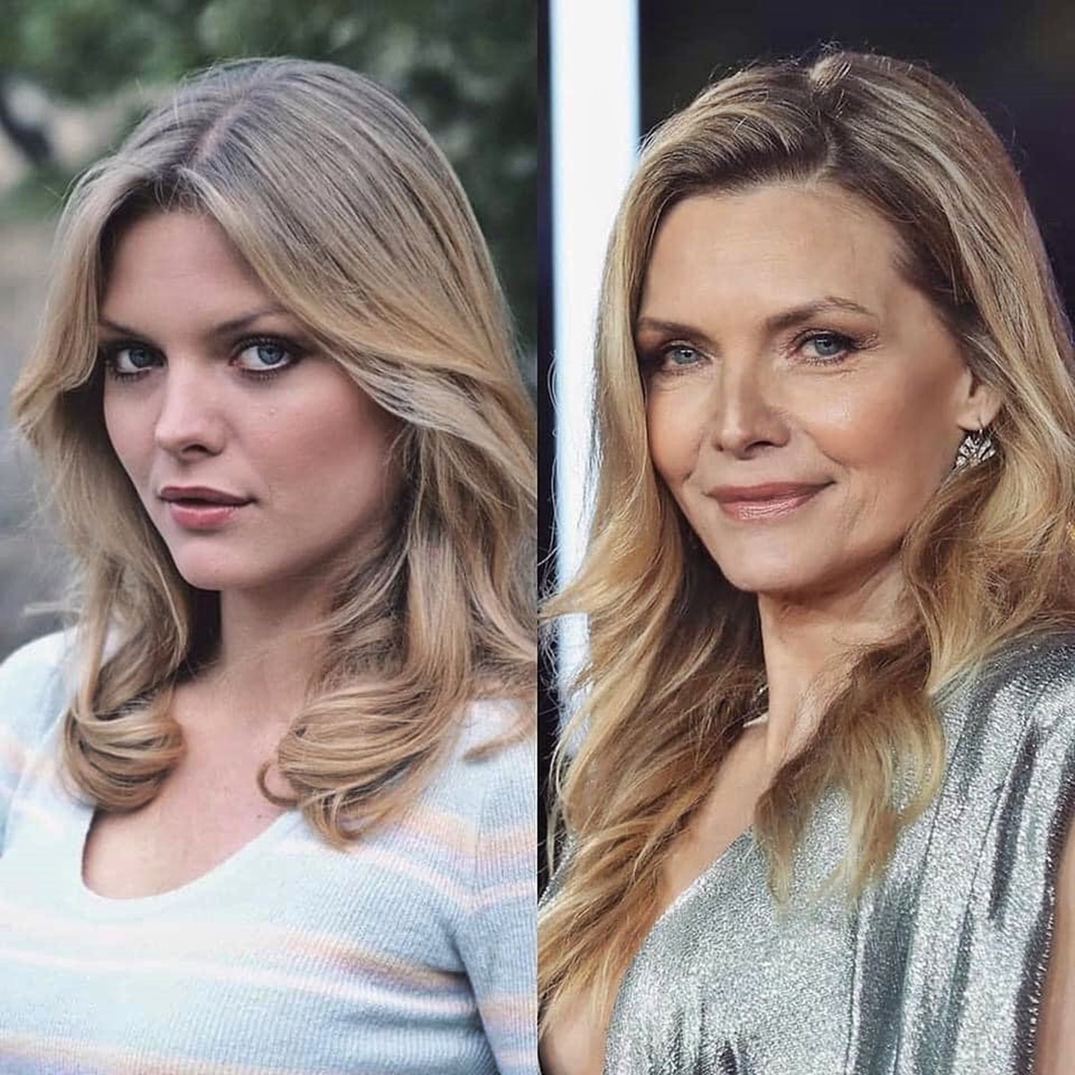 Michelle Pfeiffer nem hajlandó plasztikáztatni – A 64 éves színésznő gyönyörű a friss fotóin