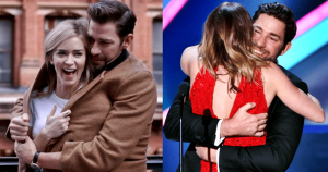 Emily Blunt és John Krasinski elárulták a boldog házasság titkát - Eléggé meglepődtünk rajta!