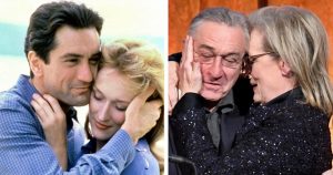 Hogyan hatott olyan mélyen Robert de Niro kedvessége, hogy ilyen erős barátság alakuljon ki Meryl Streeppel