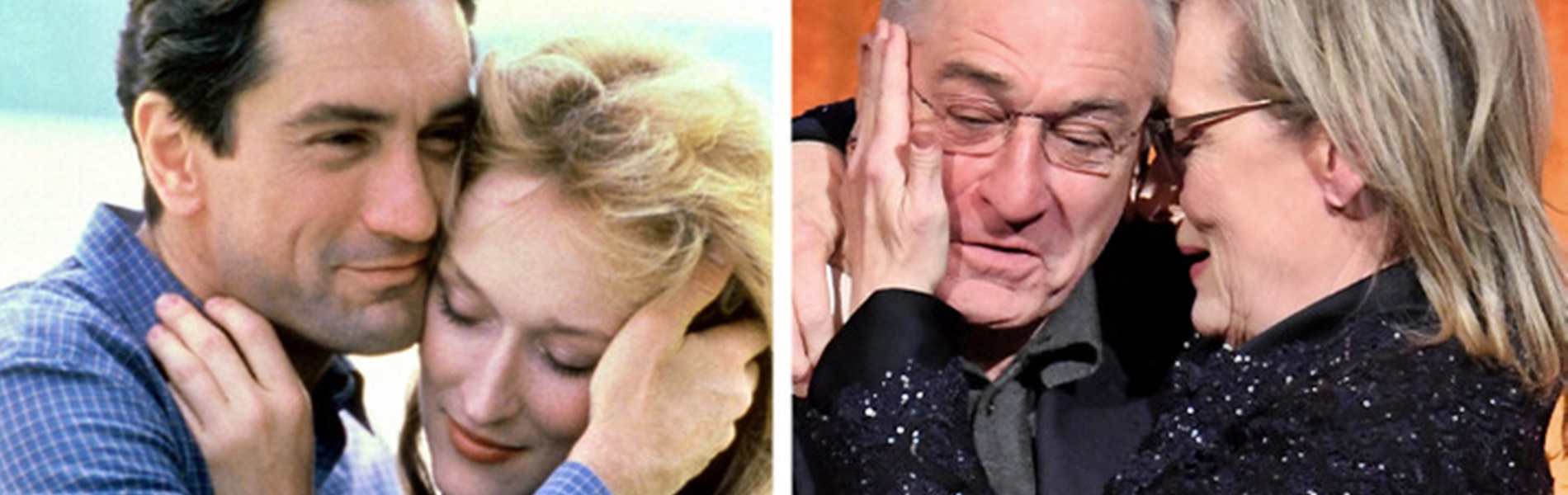 Hogyan hatott olyan mélyen Robert de Niro kedvessége, hogy ilyen erős barátság alakuljon ki Meryl Streeppel
