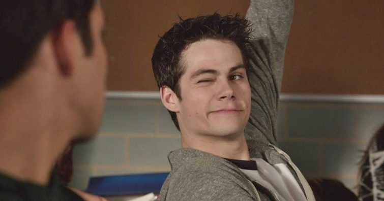 Így fogadta annak idején Dylan O'Brien, hogy szerepet kapott a Teen Wolfban