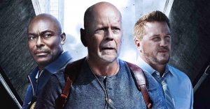 Előzetest kapott Bruce Willis következő akciófilmje is! - Detective Knight: Redemption
