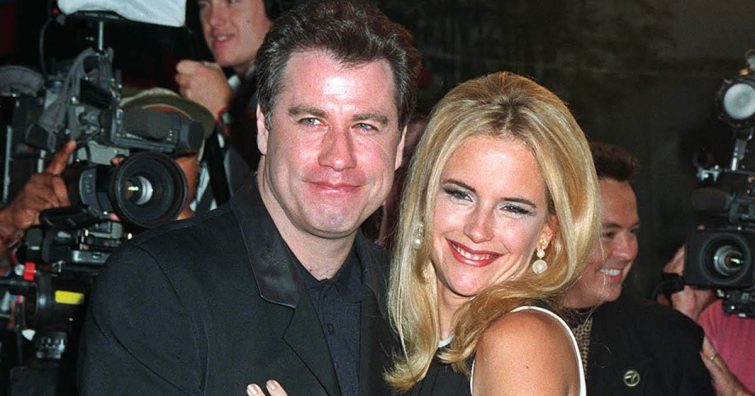 Már három éve, hogy elhunyt Kelly Preston - John Travolta 2 gyerekkel maradt egyedül