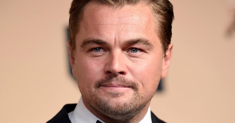 "Mindig is hatalmas volt a kísértés, de sosem nyúltam drogokhoz!" - Leonardo DiCaprio
